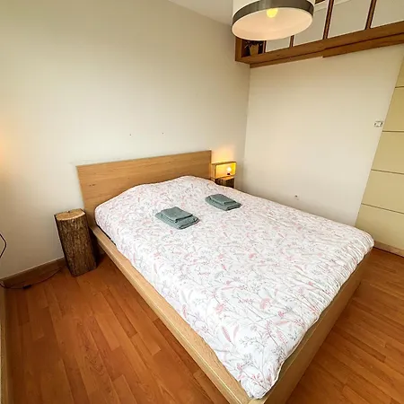 Le Skyline - F2 Avec Balcon Et Vue - Parking Prive Gratuit - Commerces A Proximite Appartement