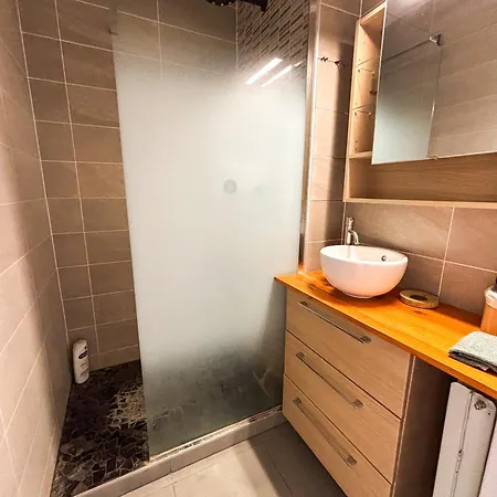 Le Skyline - F2 Avec Balcon Et Vue - Parking Prive Gratuit - Commerces A Proximite Straatsburg