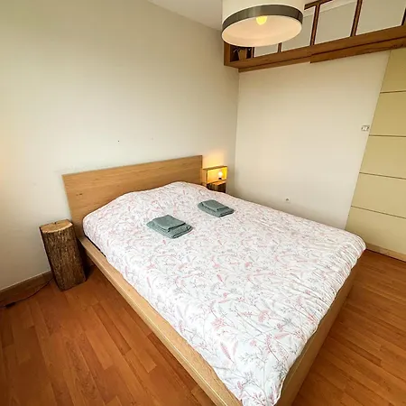 Apartamento Le Skyline - F2 Avec Balcon Et Vue - Parking Privé Gratuit - Commerces à Proximité *