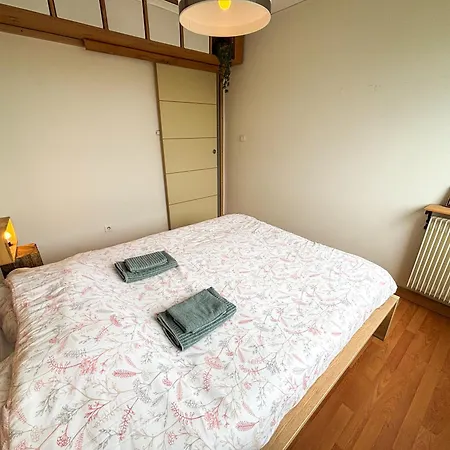 Le Skyline - F2 Avec Balcon Et Vue - Parking Privé Gratuit - Commerces à Proximité *