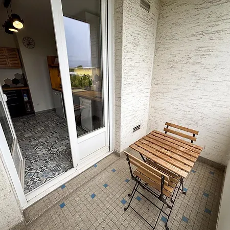 Appartement Le Skyline - F2 Avec Balcon Et Vue - Parking Prive Gratuit - Commerces A Proximite *