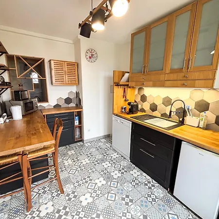 Le Skyline - F2 Avec Balcon Et Vue - Parking Prive Gratuit - Commerces A Proximite * Straatsburg