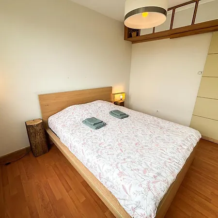 Le Skyline - F2 Avec Balcon Et Vue - Parking Prive Gratuit - Commerces A Proximite Appartement