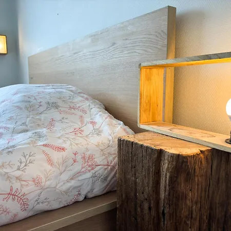 Appartement Le Skyline - F2 Avec Balcon Et Vue - Parking Prive Gratuit - Commerces A Proximite Straatsburg
