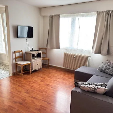 Appartement Le Skyline - F2 Avec Balcon Et Vue - Parking Prive Gratuit - Commerces A Proximite *