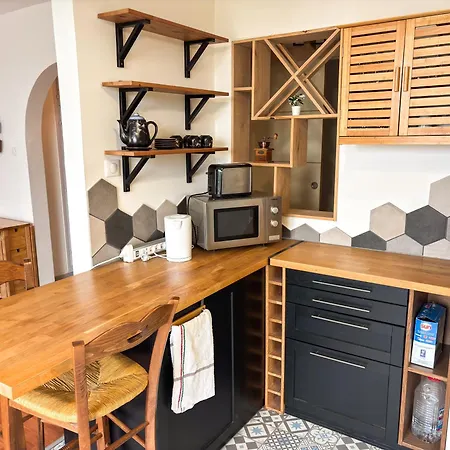 Le Skyline - F2 Avec Balcon Et Vue - Parking Prive Gratuit - Commerces A Proximite Appartement Straatsburg