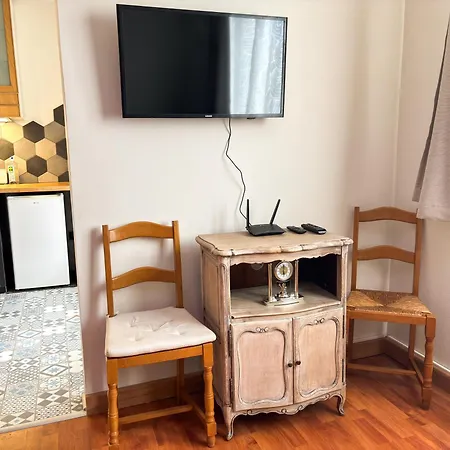 Le Skyline - F2 Avec Balcon Et Vue - Parking Prive Gratuit - Commerces A Proximite Appartement